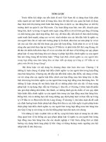 Pháp luật điều chỉnh nghĩa vụ của người bán trong hợp đồng mua bán hàng hóa và thực tiễn áp dụng tại Công ty CP Đầu tư và phát triển Đô thị Long Giang