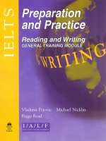 IELTS preparation and practice rw GM
