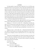 NGHĨA TÌNH THÁI của TRỢ từ TRONG TRUYỆN NGẮN THẠCH LAM