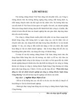 Phát Triển Hoạt Động Tư Vấn Tài Chính Doanh Nghiệp Tại Công Ty Chứng Khoán Ngân Hàng Công Thương