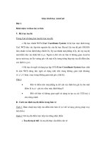 giáo trình học autocad - cho người mới học