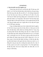 Hoàn thiện chiến lược marketing đối với dòng thuốc kê đơn trong bệnh viện tại công ty dược phẩm shinpoong daewoo việt nam 