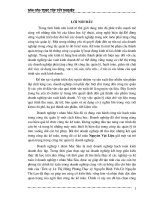 Báo Cáo Thực Tập Công Tác Hạch Toán Kế Toán Nguyên Vật Liệu - Công Cụ Dụng Cụ Ở Doanh Nghiệp Tư Nhân Mai Sáu