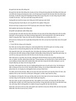 Bí quyết làm bài đọc hiểu tiếng anh