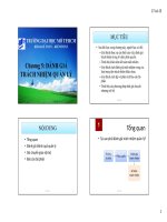 bài giảng đánh giá trách nhiệm quản lý