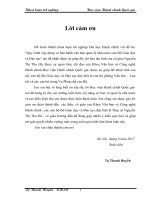 Quy trình xây dựng và ban hành văn bản quản lý nhà nước của bộ giáo dục và đào tạo