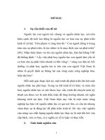 Thực trạng về chất lượng nguồn nhân lực ở việt nam