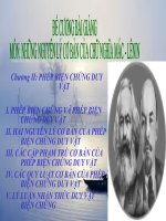 Quy luật mâu thuẫn