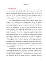 ĐỀ án PHÒNG CHỐNG THAM NHŨNG HUYỆN....