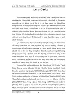 THỰC TRẠNG CÔNG tác tổ CHỨC, TIẾP NHẬN, xử lý văn bản đi, đến tại UBND QUẬN THANH XUÂN