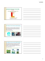 KIỂM ĐỊNH NGUỒN GỐC SỮA VÀ CÁC SẢN PHẨM TỪ SỮA