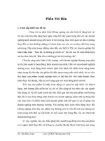 Giải pháp đẩy mạnh bán hàng điện tử của công ty cổ phần media mart việt nam