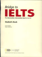 Bridge to IELTS Ebooks