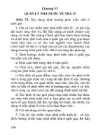 Ebook tìm hiểu quy định hướng dẫn thi hành luật nhà ở  phần 2