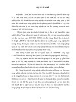 Vấn đề quyền hạn và cơ cấu chức năng nhiệm vụ của ban quản lý khu công nghiệp