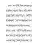 ĐIỀU CHẾ VÀ THỬ HOẠT TÍNH QUANG XÚC TÁC TIO2 PHA TẠP GADOLINI