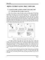 Động cơ phun xăng trực tiếp