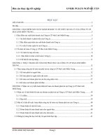 Kế toán nợ phải trả tại Công ty CP Mai Linh Miền Trung