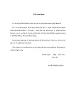 Phát triển dịch vụ ngân hàng điện tử tại ngân hàng thương mại cổ phần tiên phong