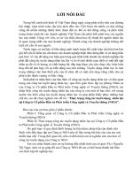 Thực trạng công tác tuyển dụng nhân lực tại công ty cổ phần đầu tư phát triển công nghệ và truyền thông (NEO) 