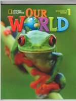 Our world students book 1