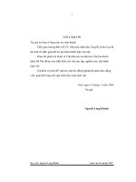 Chính sách của đảng về phát triển dạy nghề trong thời kỳ công nghiệp hóa, hiện đại hóa đất nước   luận văn, đồ án, đề tài tốt nghiệp