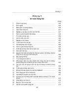 CÔNG ƯỚC SOLAS 74 Chuong V (bản tiếng việt)