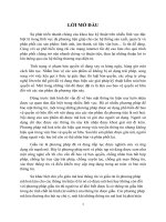 Tổng quan về giấu tin, một số phương pháp giấu tin trong ảnh nhị phân, xây dựng ứng dụng giấu tin trên ảnh nhị phân