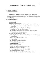 Tìm pan động cơ ô tô