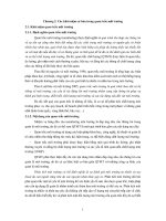 bài giảng quan trắc môi trường