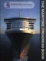 The maritime progress book