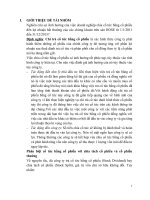 Nghiên cứu sự ảnh hưởng của việc doanh nghiệp chia cổ tức bằng cổ phiếu đến lợi nhuận bất thường của các chứng khoán trên sàn HOSE 