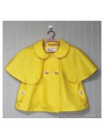 Các Mẫu Áo Khoác dành cho bé yêu có chart thật chi tiết