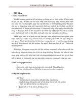 bài tập lớn hữu cơ