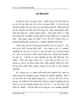 Kế toán bán hàng và xác định kết quả kinh doanh bán hàng tại công ty Cổ phần Tạp phẩm và BHLĐ