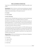 Giáo trình CorelDRAW x6  phần 2