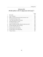 CÔNG ƯỚC SOLAS 74 CHƯƠNG 11.2 CÁC BIỆN PHÁP ĐẶC BIỆT ĐỂ NÂNG CAO AN NINH HÀNG HẢI