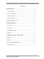 SKKN một số biện pháp hướng dẫn giáo viên làm  đồ dùng đồ chơi tự tạo ở trường mầm non cư pang 