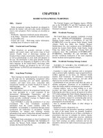 Radio navigational aids chapter 3 