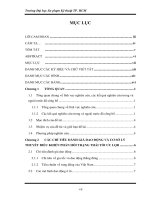 NGHIÊN cứu BIỆN PHÁP tối ưu HOÁ hệ THỐNG TREO XE BUS sử DỤNG ở THÀNH PHỐ hồ CHÍ MINH