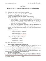 Báo cáo thực tập tại trung tâm phụ nữ và phát triển