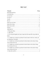 NGHIÊN cứu ẢNH HƯỞNG của PHƯƠNG PHÁP GIA NHIỆT BẰNG KHÍ NÓNG đến sự XUẤT HIỆN ĐƯỜNG hàn của sản PHẨM NHỰA THÀNH MỎNG