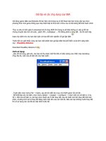 Giả lập và các ứng dụng