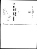 SỔ TAY HÀNG HẢI PHẦN 1 HÀNG HẢI CƠ BẢN