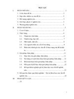 Một số biện pháp rèn kĩ năng sống cho học sinh lớp 2 thôngqua các môn học 