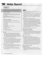 kids box 4 - teachers book