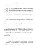 BÀI GIẢNG KHÍ TƯỢNG THỰC HÀNH CHƯƠNG 6 VÀ 7