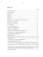 ĐỀ XUẤT GIẢI PHÁP NÂNG CAO KHẢ NĂNG tư DUY SÁNG tạo của SINH VIÊN TRONG học tập môn THIẾT kế TRANG PHỤC 1 tại TRƯỜNG CAO ĐẲNG CÔNG THƯƠNG THÀNH PHỐ hồ CHÍ MINH