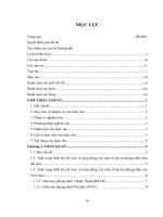 NGHIÊN cứu NÂNG CAO ổn ĐỊNH điện áp sử DỤNG THIẾT bị SVC CHO hệ THỐNG hỗn hợp GIÓ   DIESEL PHÚ QUÝ