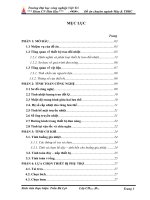 Bá lợido đồ án thiết bị trao đổi nhiệt